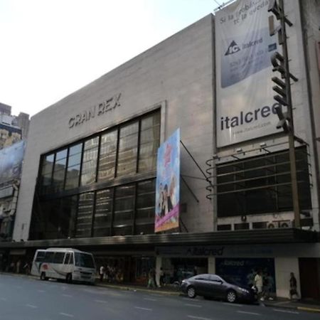 Bsas Platino Apart Buenos Aires Buitenkant foto