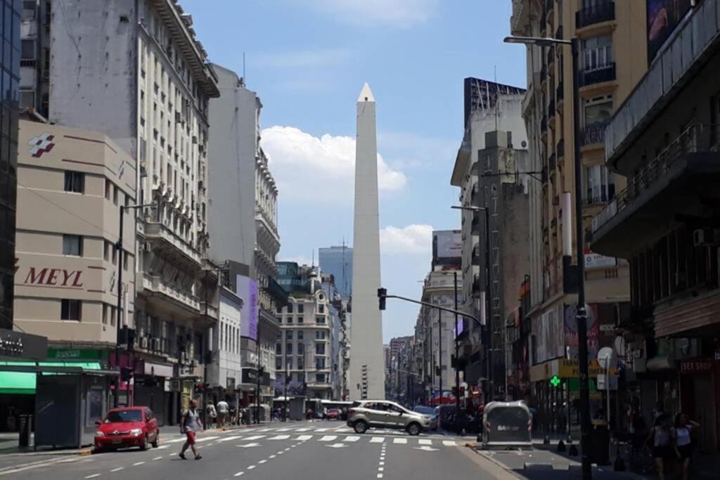 Bsas Platino Apart Buenos Aires Buitenkant foto