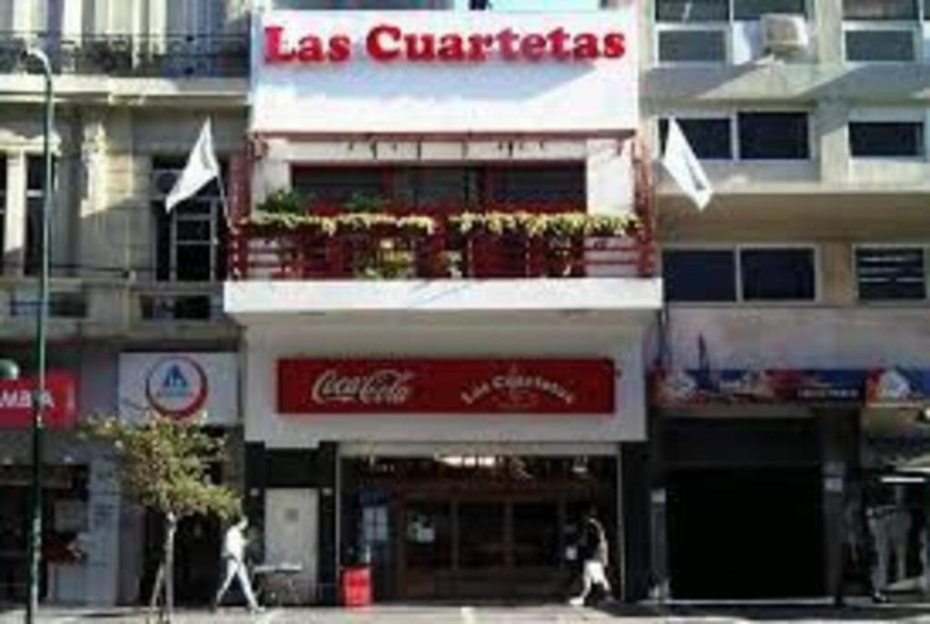 Bsas Platino Apart Buenos Aires Buitenkant foto