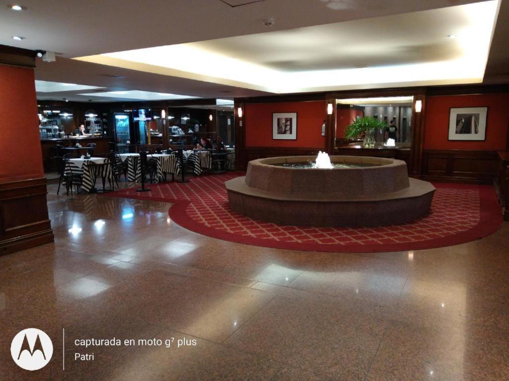 Bsas Platino Apart Buenos Aires Buitenkant foto