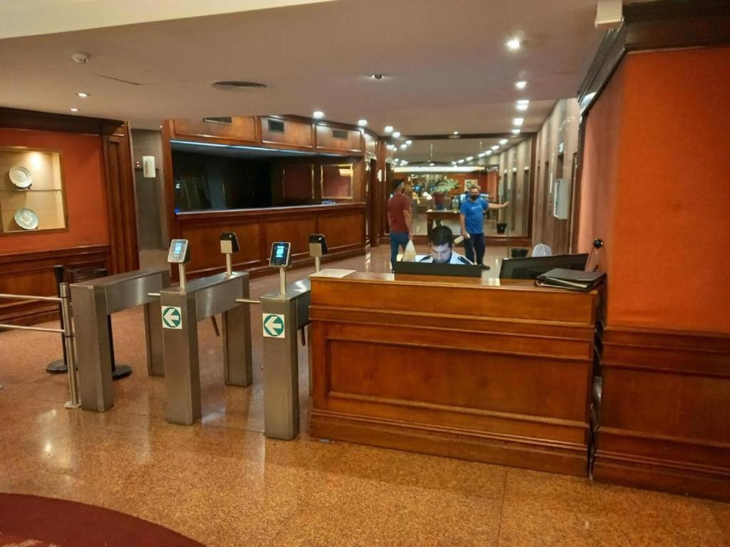 Bsas Platino Apart Buenos Aires Buitenkant foto