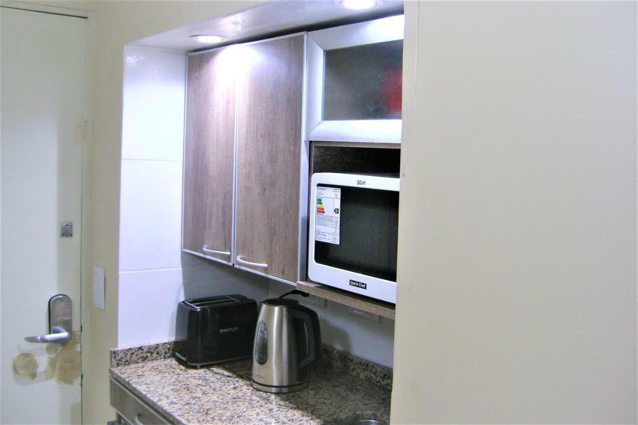 Bsas Platino Apart Buenos Aires Buitenkant foto